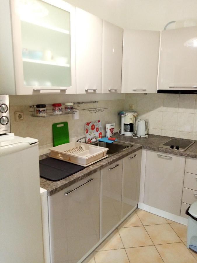 Family Apartments Ankica Цриквеница Экстерьер фото