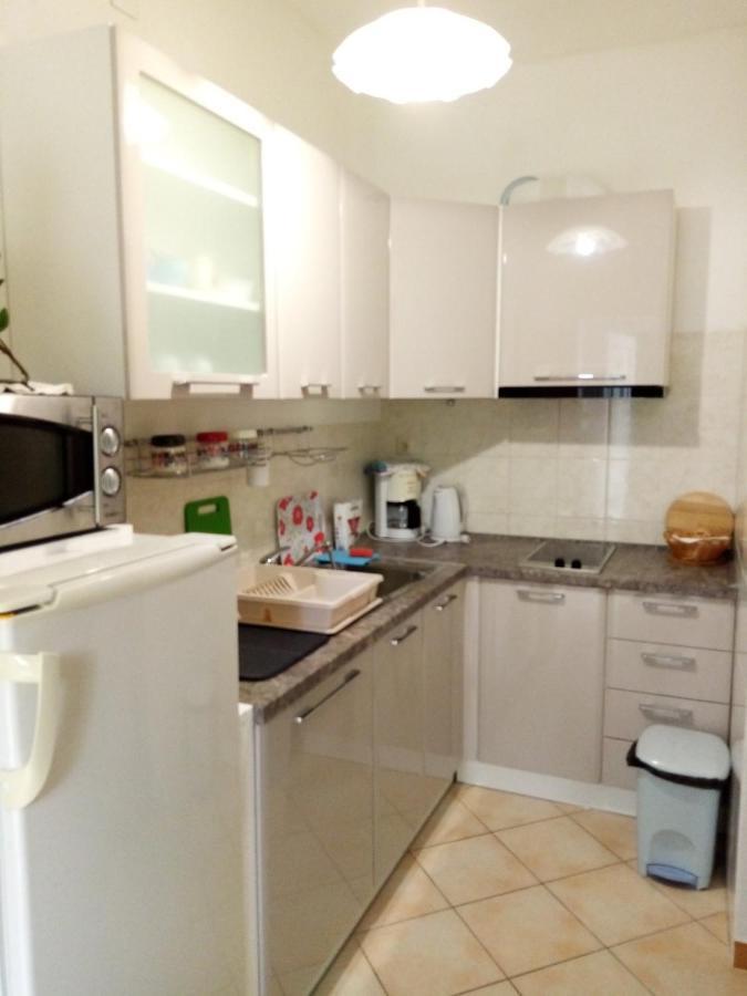 Family Apartments Ankica Цриквеница Экстерьер фото