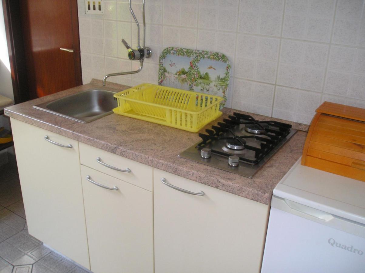 Family Apartments Ankica Цриквеница Экстерьер фото