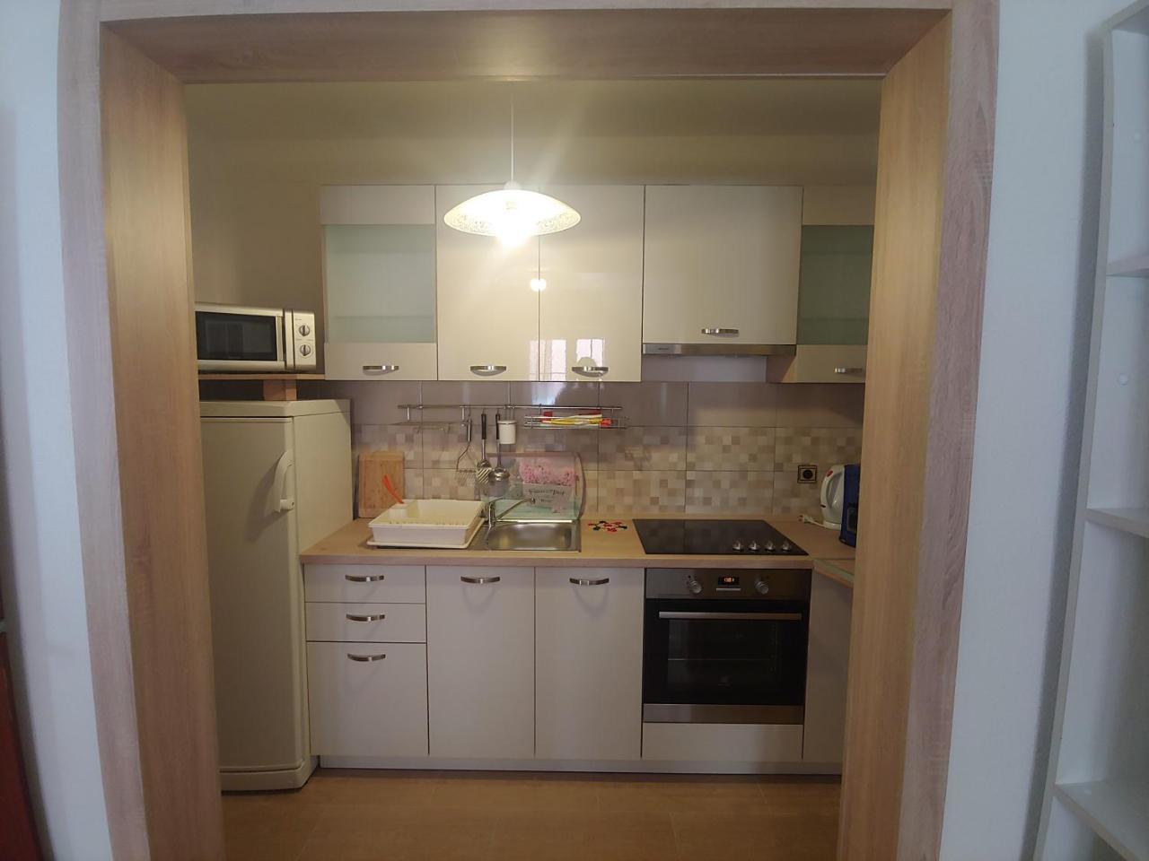 Family Apartments Ankica Цриквеница Экстерьер фото